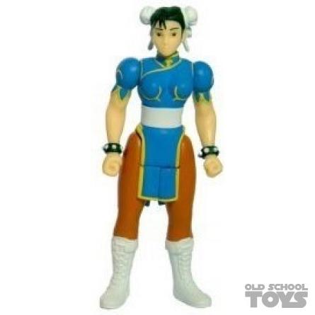 Street Fighter II RYU reaction figures super 7 funko action toys 2 moc –  ActionFiguresandComics