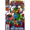 Guardians of the Galaxy Annual nummer 3 (Marvel Comics) bagged