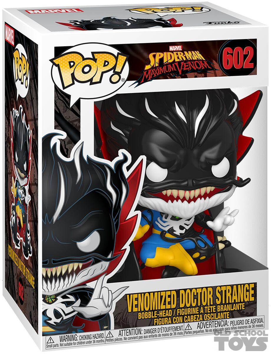 Venomized Doctor Strange (Venom) Pop Vinyl Marvel (Funko)