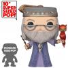 Albus Dumbledore with Fawkes Pop Vinyl Harry Potter (Funko) 10 inch