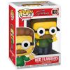 Ned Flanders (the Simpsons) Pop Vinyl Television Series (Funko) exclusive