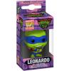 Leonardo (Teenage Mutant Ninja Turtles mutant mayhem) Pocket Pop Keychain (Funko)