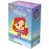 Ariel (purple dress) diamond (the Little Mermaid) Pop Vinyl & Tee Disney Series (Funko) special edition
