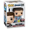 Tony Stark (Avengers Endgame) Pop Vinyl Marvel (Funko) glows in the dark Target exclusive