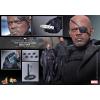 Hot Toys Nick Fury (Captain America the Winter Soldier) MMS315 in doos