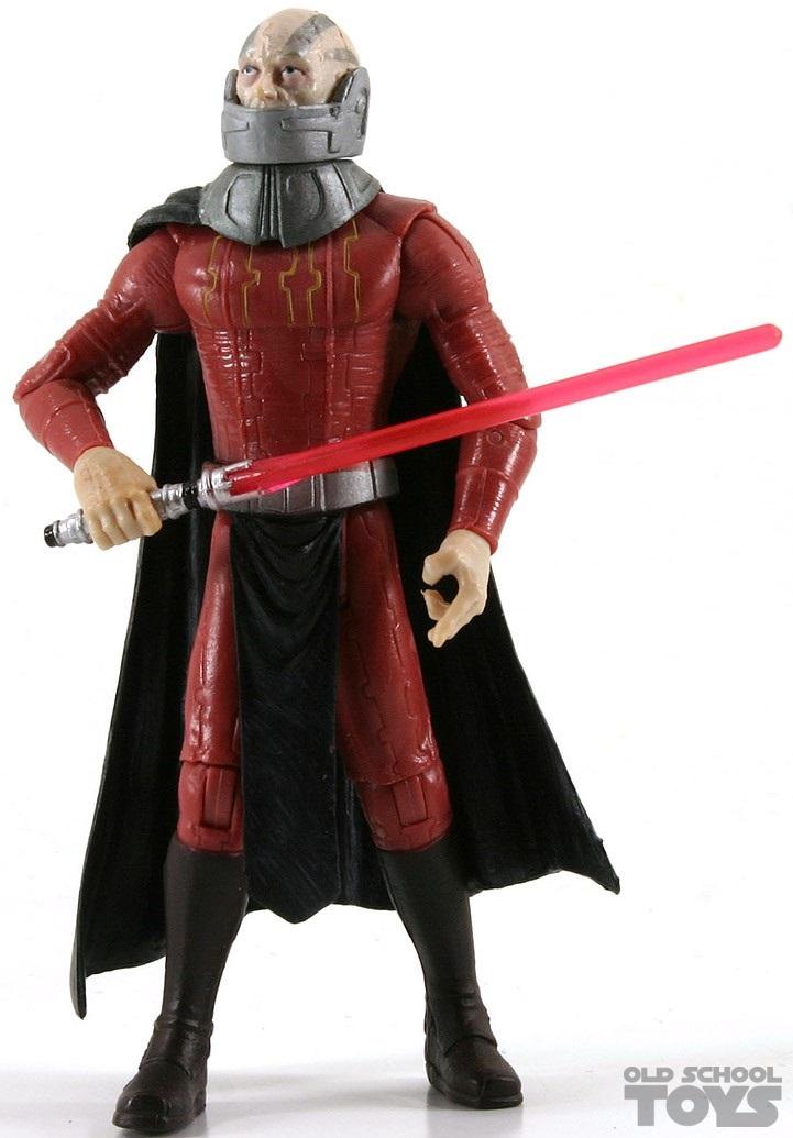 Star Wars Darth Malak (Sith Lord) 30th Anniversary Collection | Old ...