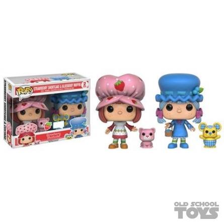 strawberry shortcake funko pop