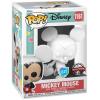 Mickey Mouse (valentine) Pop Vinyl Disney (Funko) D.I.Y. exclusive -beschadigde verpakking-