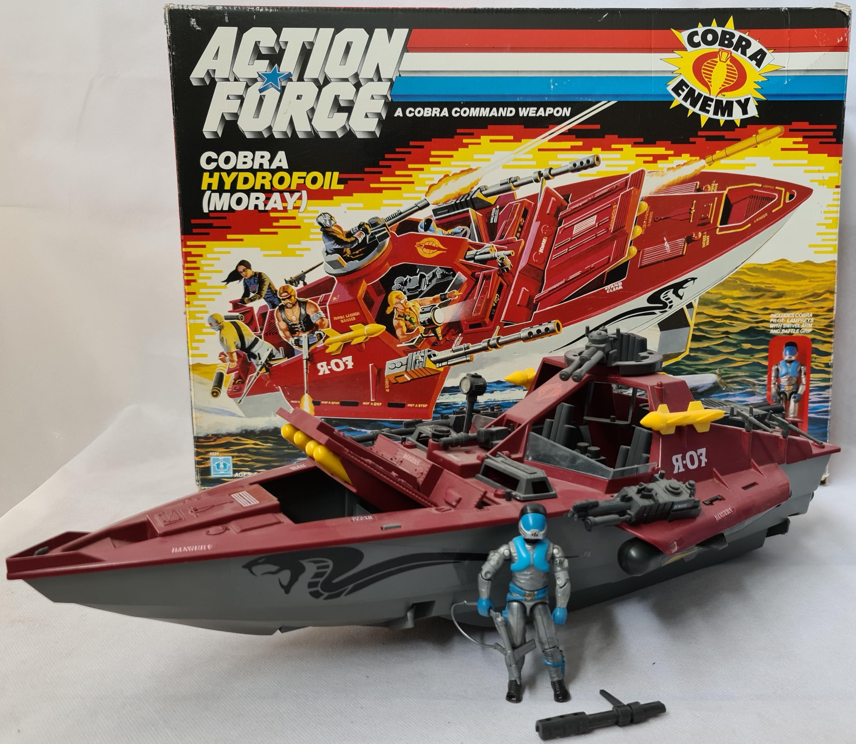 GI Joe offers Hydrofoil