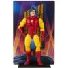 Iron Man Marvel Legends Series op kaart 20 years exclusive