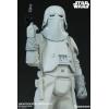 Star Wars Snowtrooper Commander Sideshow in doos