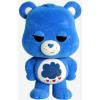 Grumpy Bear (Care Bears) Pop Vinyl Animation Series (Funko) flocked Boxlunch exclusive