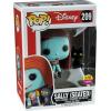 Sally (seated) (the Nightmare Before Christmas) Pop Vinyl Disney Series (Funko) glows in the dark flocked exclusive