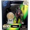 Star Wars POTF Chewbacca (Millenium minted coin) in doos Toys R Us exclusive