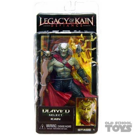 Legacy of hot sale kain toys