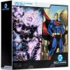 Atomic Skull vs. Superman (2-pack) (gold label) DC Multiverse (McFarlane Toys) in doos