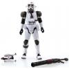 Star Wars Imperial Jumptrooper (the force Unleashed) the Legacy Collection compleet