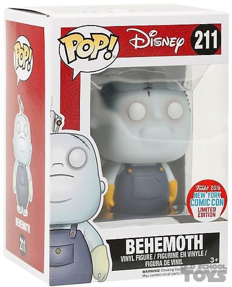 Behemoth store funko pop