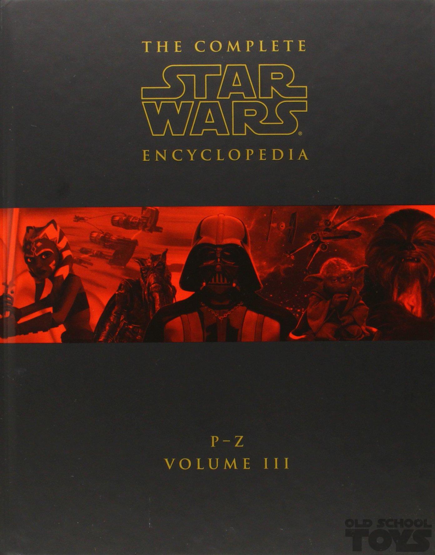 The complete star wars encyclop stephen j sansweet (3) by Legion Perú -  Issuu