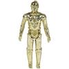 Star Wars vintage See-Threepio (C-3PO) silver version compleet