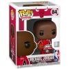 Michael Jordan (warm up red outfit) Pop Vinyl Basketball (Funko) exclusive