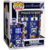 Tardis (Doctor Who) Pop Vinyl Television Series (Funko) clara memorial