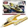 Star Wars Y-Wing Bomber the Clone Wars in doos