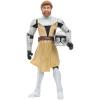 Star Wars Obi-Wan Kenobi (Clone Armor) MOC the Clone Wars