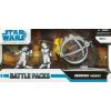 Star Wars Geonosis Assault Battle Packs Legacy Collection in doos