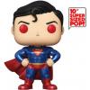 Superman Pop Vinyl Heroes (Funko) 10 inch limited chase exclusive