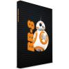Star Wars BB-8 notebook with light SD Toys