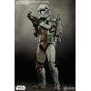 Star Wars Wolfpack Clone Trooper 104th Battalion Sideshow in doos