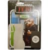 Star Wars vintage Ree-Yees Kenner Return of the Jedi cardback -Clipper kaart-