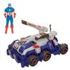 the Avengers: Captain America & Goliath Assault Tank MIB