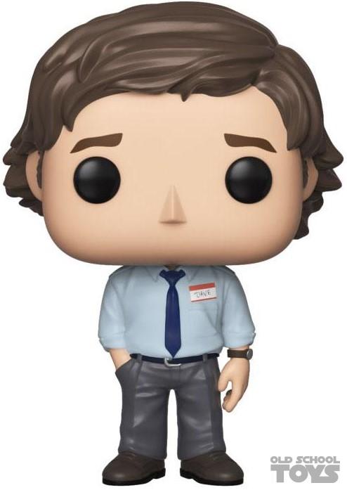 The office pop store toys