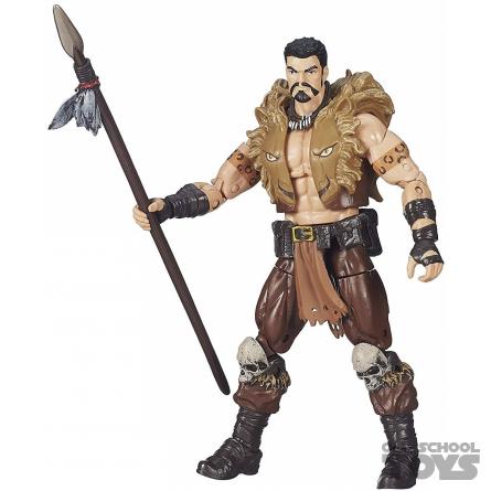 Kraven the hunter marvel hot sale legends