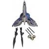 Star Wars ROTS Droid Tri-Fighter (Buzz Droid drop attack) incompleet