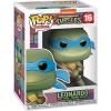 Leonardo (Teenage Mutant Ninja Turtles) Pop Vinyl Retro Toys (Funko)