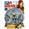Iron Man 3: Ghost Armor Iron Man (repulsor-rocket gauntlets!) MOC