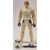 Star Wars vintage Luke Skywalker (Stormtrooper outfit) compleet -vergeelde armen en benen-