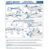 GI JOE Tomahawk blueprint