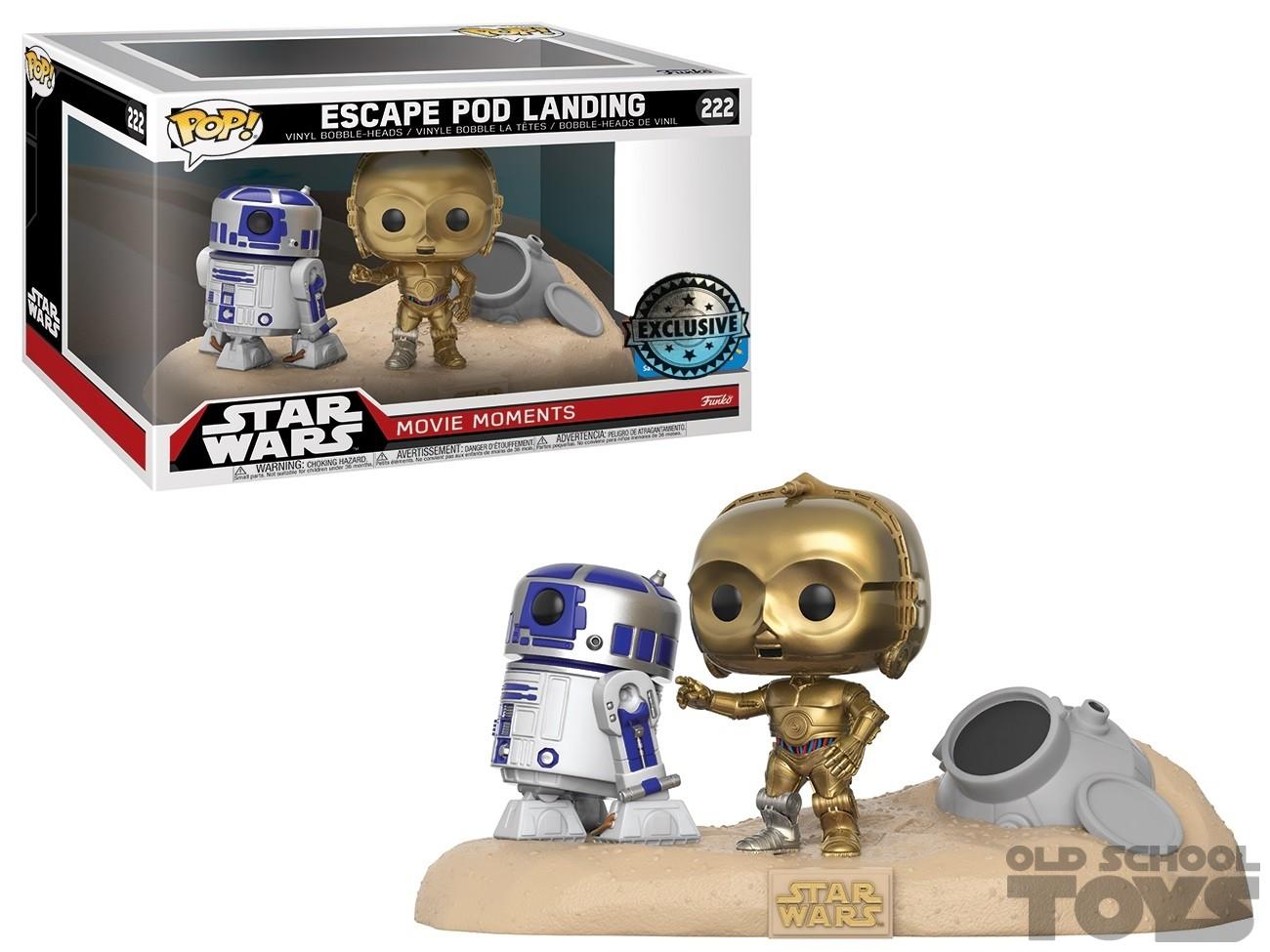 Star wars orders Funko Pop Lot!