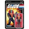 G.I. Joe Destro (weapons supplier) MOC ReAction Super7