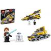 Lego 7669 Star Wars Anakin's Jedi Starfighter en Doos