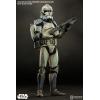 Star Wars Wolfpack Clone Trooper 104th Battalion Sideshow in doos