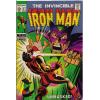 the Invincible Iron Man nummer 11 (Marvel Comics)