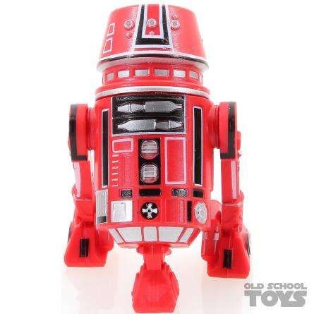 Star Wars online rare red droid