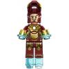 Lego 76007 Iron Man Malibu Mansion Attack Marvel Super Heroes in doos