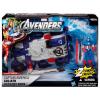 the Avengers: Captain America & Goliath Assault Tank MIB