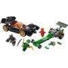 Lego 76012 Batman: the Riddler Chase DC Universe Super Heroes in doos